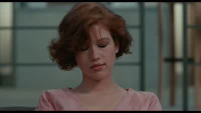 Hmm. Do you know how popular I am? I am so popular. Everybody loves me so much at this school. Poor - The Breakfast Club