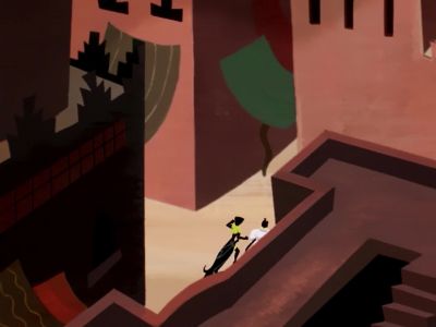 - Do you know how to ride an uklah?
- A what? - Samurai Jack