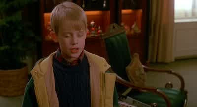 Do you know how the TV works I'm 10 years old TV's my life - Home Alone 2: Lost in New York