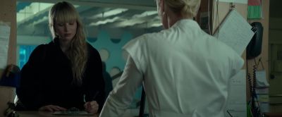 Do you know how to
fly this thing? - Red Sparrow
