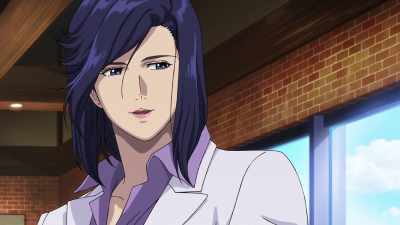 Do you know how troublesome
that was to us the police? - City Hunter: Shinjuku Private Eyes