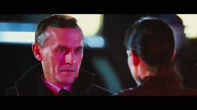 Do you know who I am MajorYes General I doYou're the man responsible for the deaths of two of my menNow open up those cratesbefore I grab you by your hair plugsand bitch slap that smug look off of your face - Jack Reacher: Never Go Back