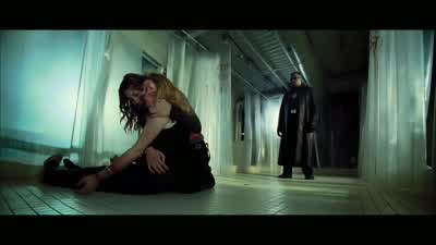 Do you know who I am? - Blade: Trinity
