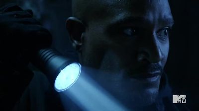 Do you know who I am? - Teen Wolf