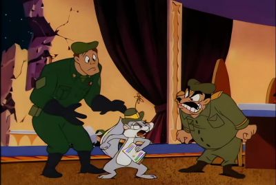 Do you know who I am - Animaniacs