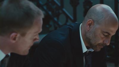 Do you know I built a bridge once - Margin Call