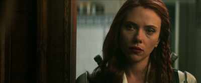Do you know I was cycled
through the Red Room - Black Widow