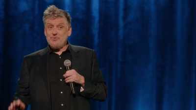 Do you know where I first
heard that actually, - Craig Ferguson: I'm So Happy