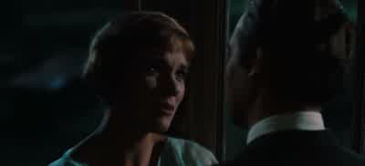 Do you know when I first started loving youThat night at dinner when you sat on that ridiculous pine coneWhatI knew the first time you blew that silly whistle - The Sound of Music