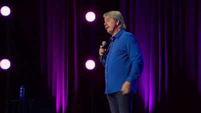 Do you know I have never,
ever looked at my face - Jeff Foxworthy: The Good Old Days
