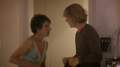 Do you know I I don't know what to say - Green Wing