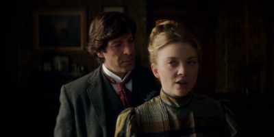 Do you know, I laughed
the first time I saw this house? - Picnic at Hanging Rock