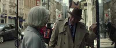 - Do you know, I think I will.
- Come on. - The Good Liar