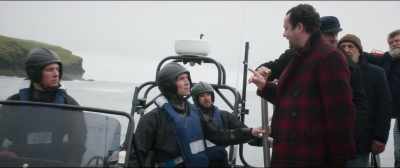 Do you know?
I think the taxpayer has a right to know - Fisherman's Friends