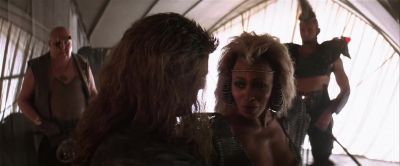 Do you know who I was - Mad Max Beyond Thunderdome