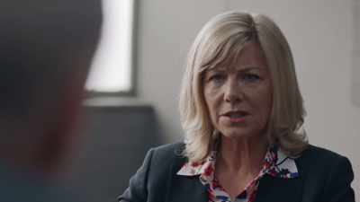 Do you know
if your son used drugs? - London Kills