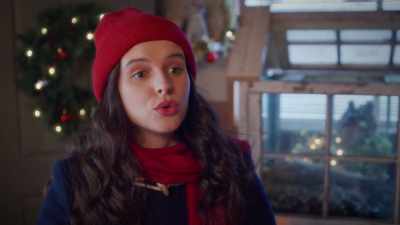 Do you know
if the veterinarian is here? - The Dog Days of Christmas