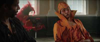 Do you know, in 20 years, - Rocketman