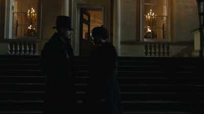 Do you know, this is so old,
I could even laugh at you? - Taboo