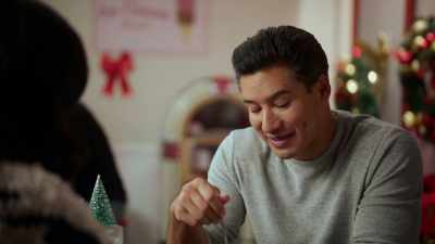 - Do you know this is
         what your mom and I did - Feliz NaviDAD