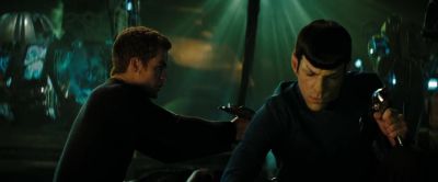 Do you know where it is?
The black hole device. - Star Trek