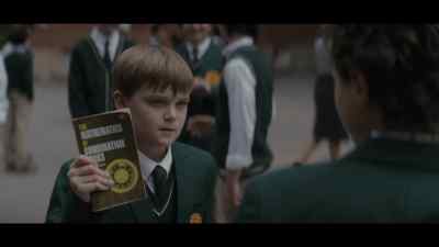 - Do you know it?
- No, but it looks interesting. - Rabbit Hole