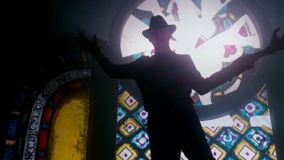 It's a boy - A Nightmare on Elm Street 5: The Dream Child