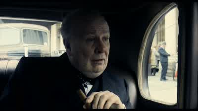 Do you know I've never ridden a busSirI've never queued for breadI believe I can boil an eggBut only because I've seen it doneThe only time I tried riding the Undergroundwas during the General StrikeClemmie dropped me off at South Kensington stationI went - Darkest Hour