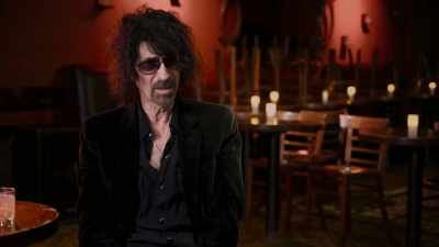 Do you know Jimmy Stewart
had a TV series?" - Stevie Van Zandt: Disciple