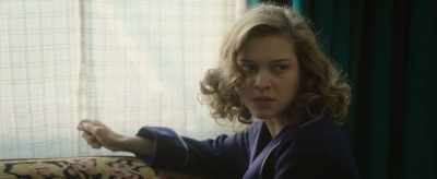 Do you know, Jo-Jo?
I really expected more from you! - Red Joan