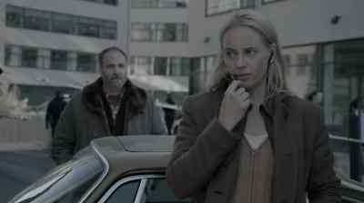 - Do you know Kerstin Ekwall?
- Who? - The Bridge