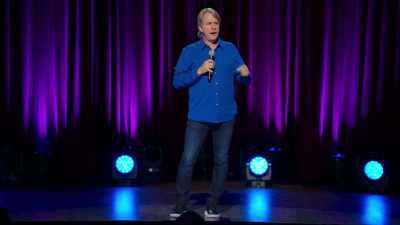 Do you know my mom had an outhouse
until she was 14 years old? - Jeff Foxworthy: The Good Old Days