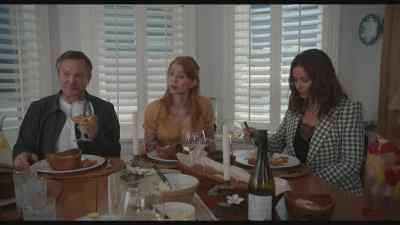Do you know, Mommy is taking
me to Italy and Paris? - Chosen Family