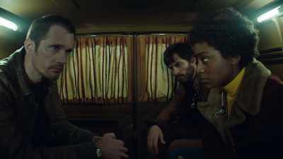 - Do you know M's real name?
- Of course. - The Little Drummer Girl