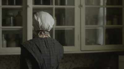 Do you know that my
grandmother was a Red Indian - Alias Grace