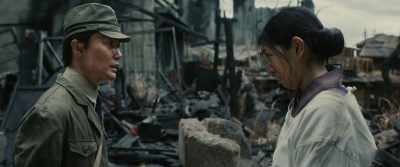 Do you know if my parents are still alive? - Godzilla Minus One