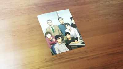 Do you know someone named Eiji,
who's ranked No. 2 in Ordinal Scale? - Sword Art Online: The Movie – Ordinal Scale