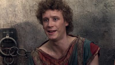 Do you know of my sister? - Spartacus