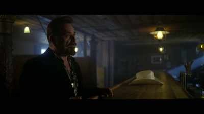 "Do you know other people
that were there?" - The Last Narc