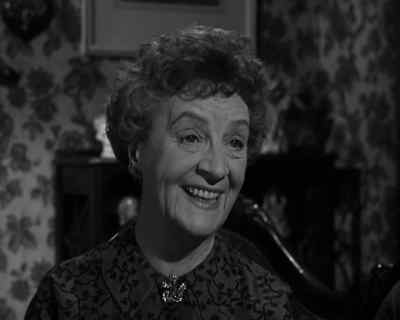 Do you know that parrot
had me completely fooled. - Alfred Hitchcock Presents