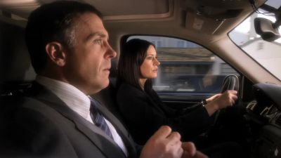 Do you know you pick your
nails when you're anxious? - Criminal Minds