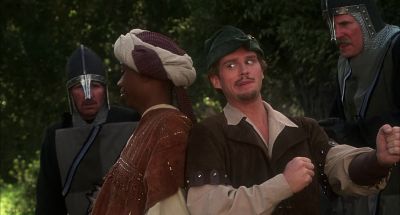 Do you know praying mantis - Robin Hood: Men in Tights