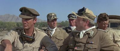 Do you know Rommel Yes He loves the Sahara - Raid on Rommel