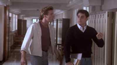 Do you know which room
the final chemistry exam is in? - Top Secret!