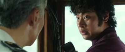 Do you know, - Smugglers