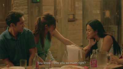 Do you know, - I Love Lizzy