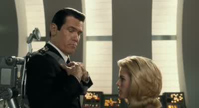 Do you know......how to work this thing? - Men in Black 3
