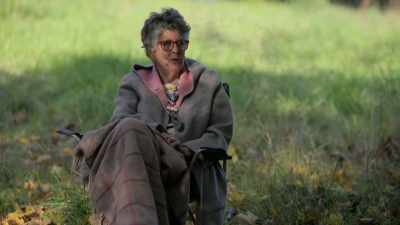 Do you know, Sandi, I think
that would be really useful - Extraordinary Escapes with Sandi Toksvig