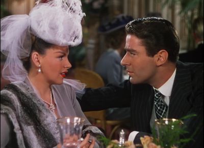 Do you know that scientists say that people fall in love quickest during a rainstorm - Easter Parade