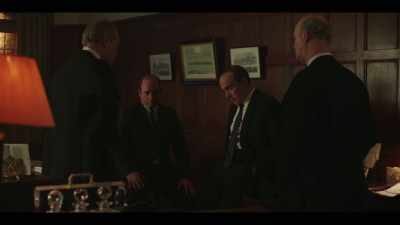 -Do you know where she is, Jock?
-I have absolutely no idea. - The Trial of Christine Keeler